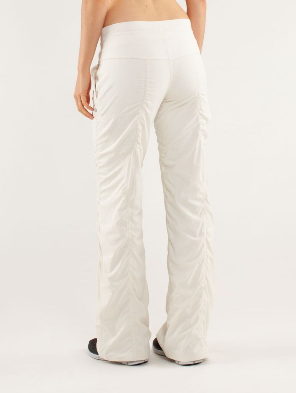 Lululemon Studio Pant II *Liner Polar Cream - Picture 2 of 6